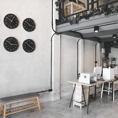 The Cube Hostel Khaosan Bangkok Exteriér fotografie