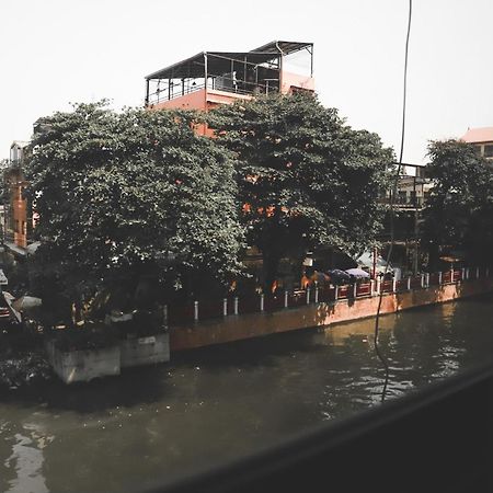 The Cube Hostel Khaosan Bangkok Exteriér fotografie