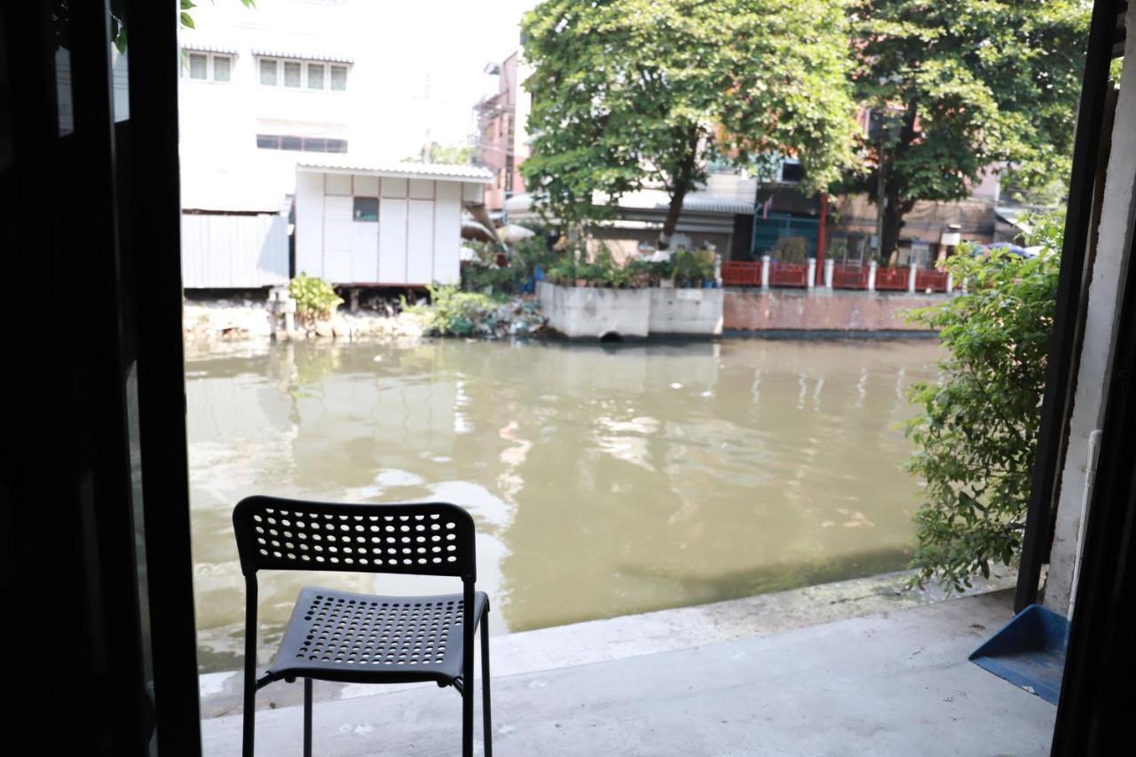 The Cube Hostel Khaosan Bangkok Exteriér fotografie