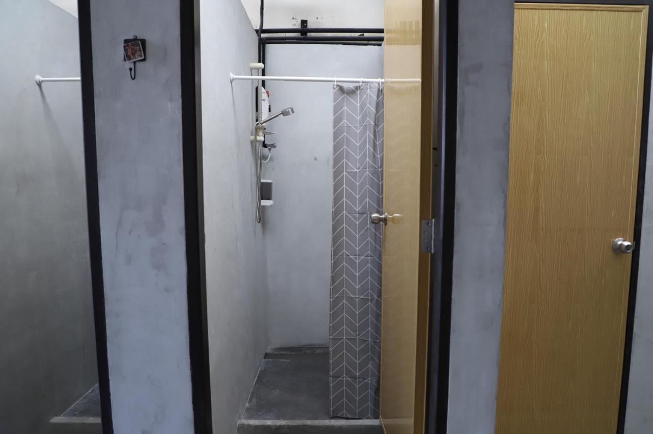 The Cube Hostel Khaosan Bangkok Exteriér fotografie