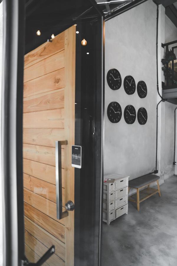 The Cube Hostel Khaosan Bangkok Exteriér fotografie