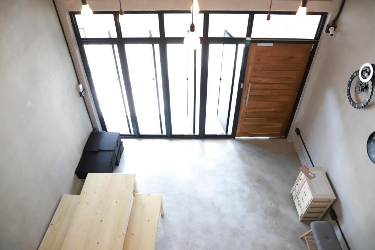 The Cube Hostel Khaosan Bangkok Exteriér fotografie