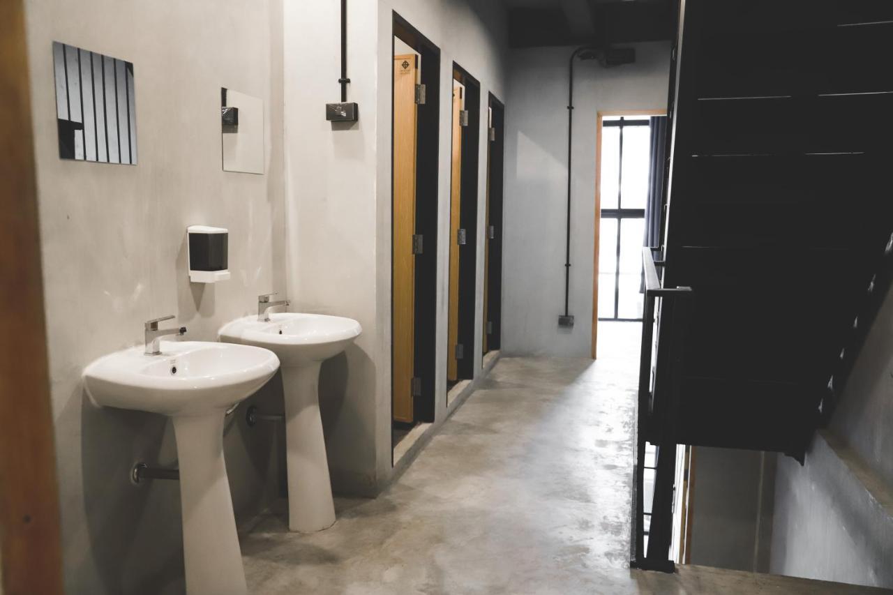 The Cube Hostel Khaosan Bangkok Exteriér fotografie