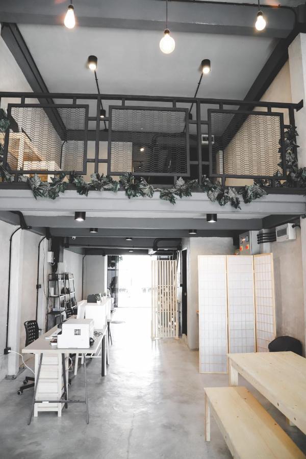 The Cube Hostel Khaosan Bangkok Exteriér fotografie