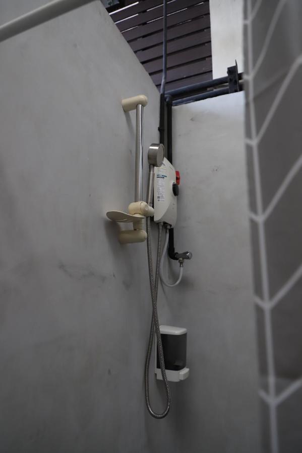 The Cube Hostel Khaosan Bangkok Exteriér fotografie